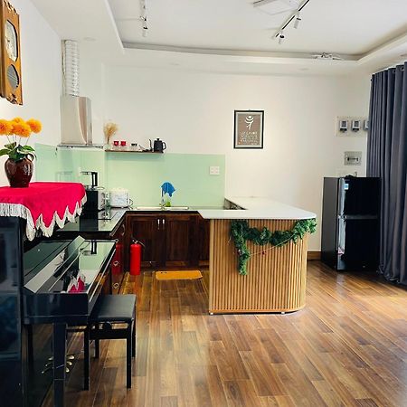Tra Duyen Homestay Νταλάτ Εξωτερικό φωτογραφία