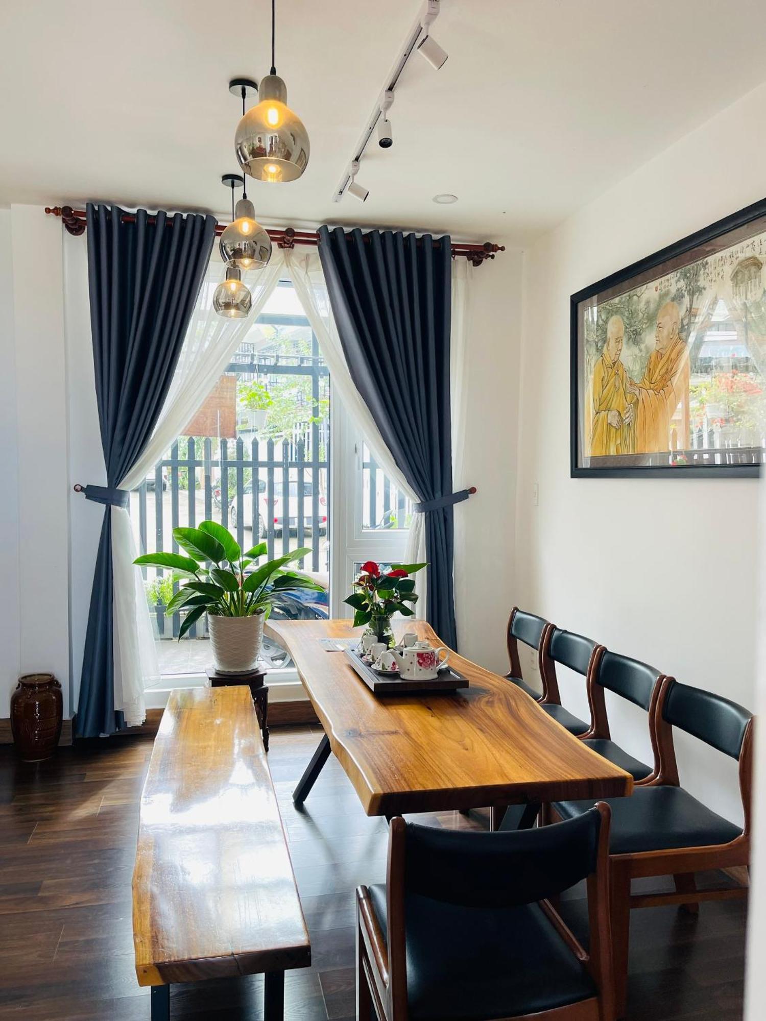 Tra Duyen Homestay Νταλάτ Εξωτερικό φωτογραφία