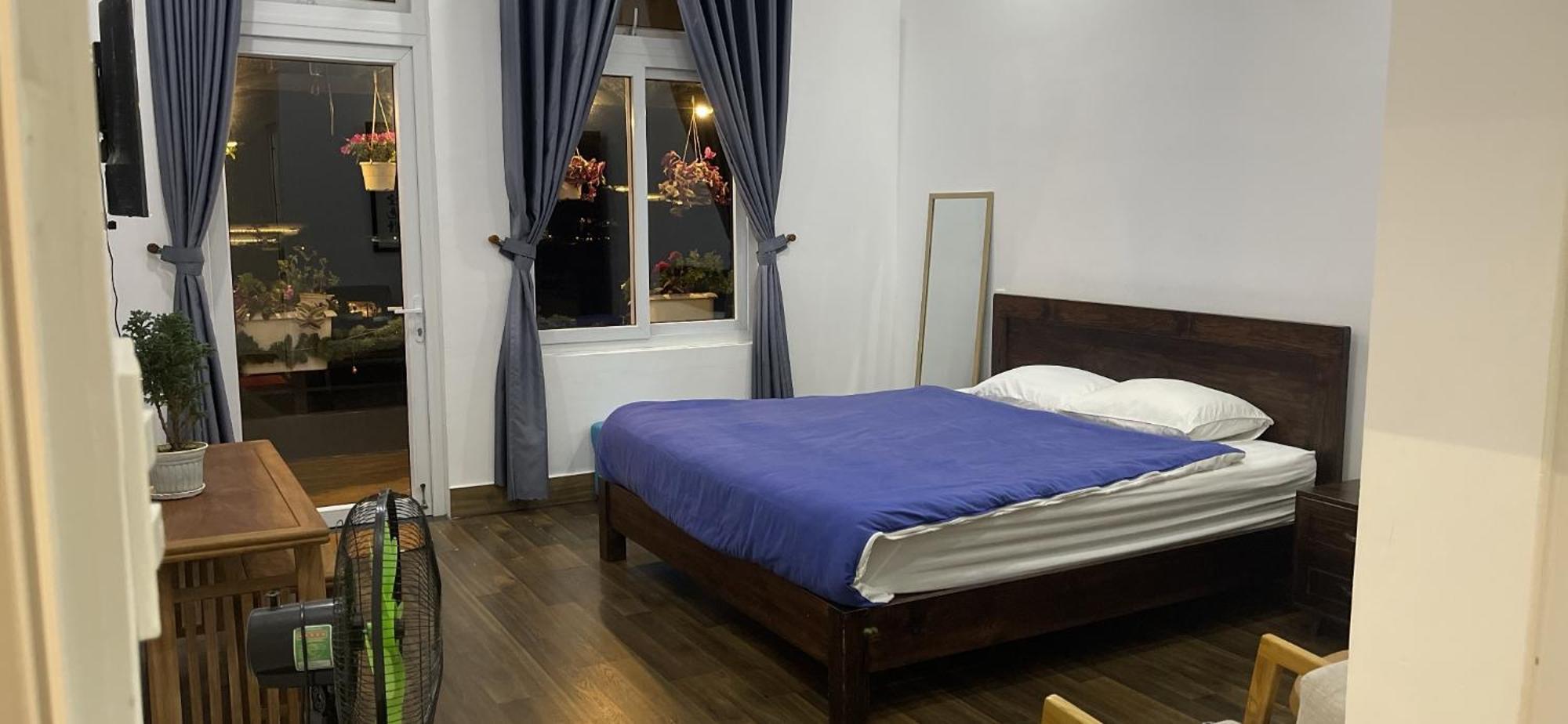 Tra Duyen Homestay Νταλάτ Εξωτερικό φωτογραφία
