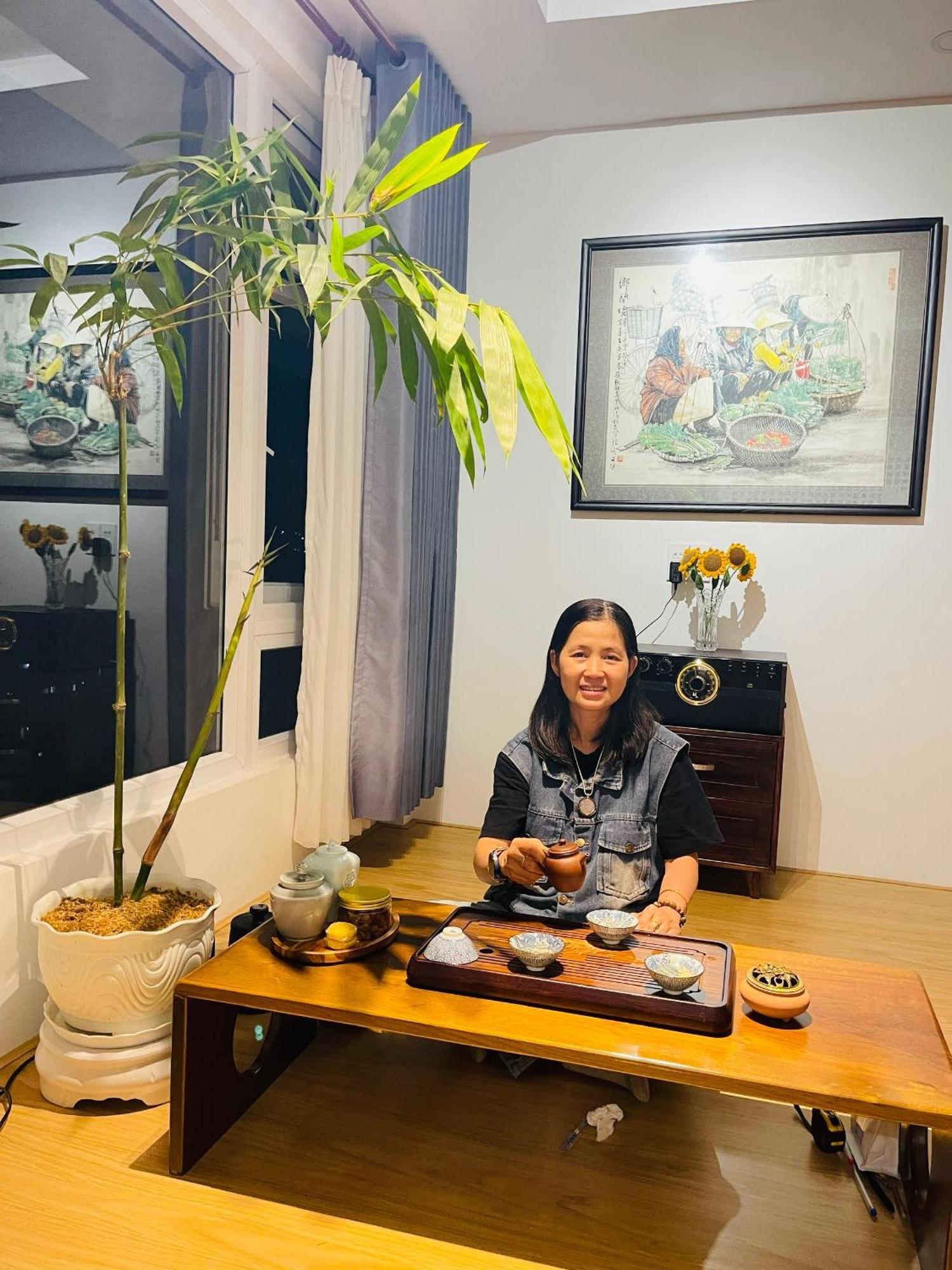 Tra Duyen Homestay Νταλάτ Εξωτερικό φωτογραφία