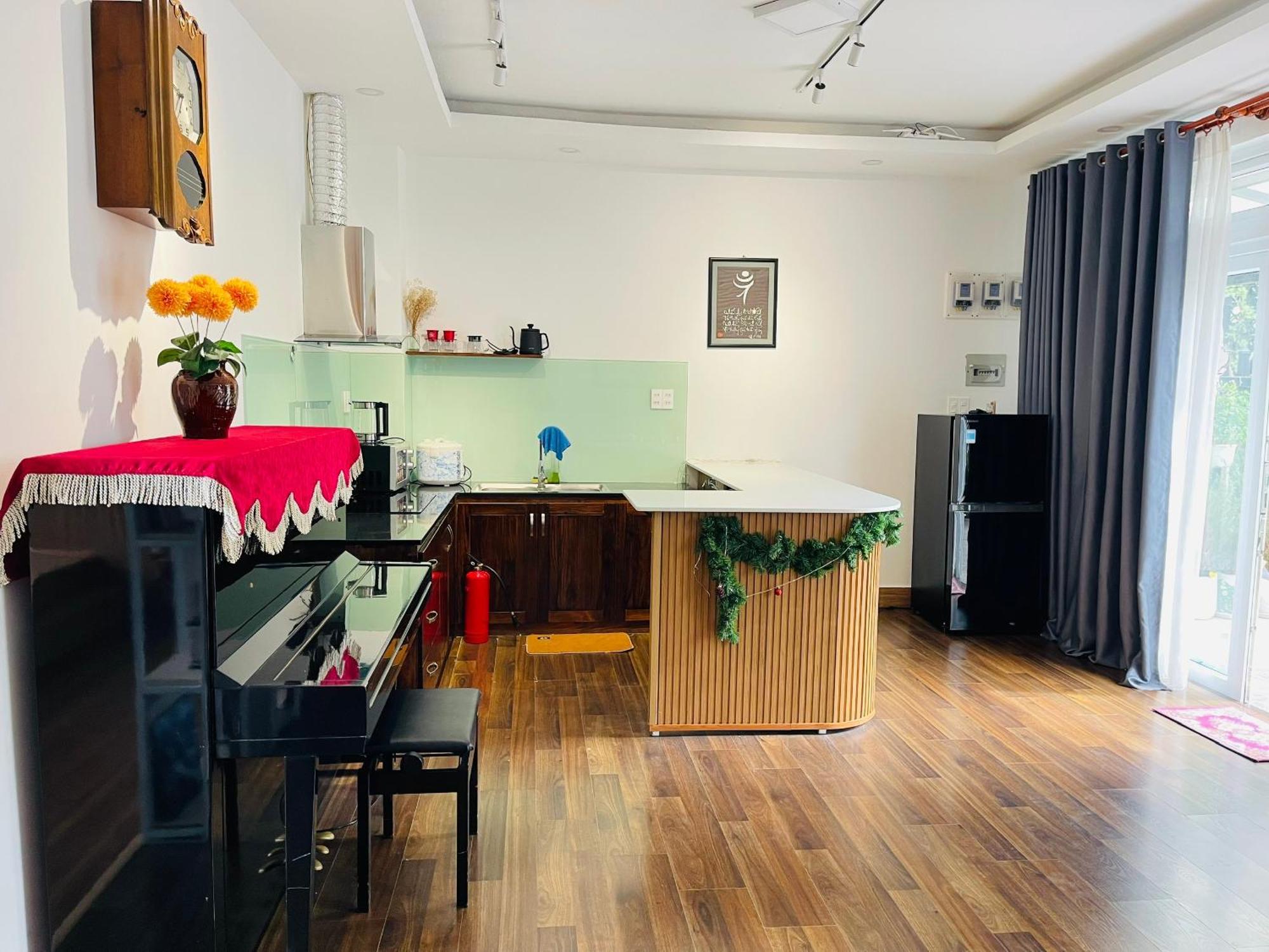 Tra Duyen Homestay Νταλάτ Εξωτερικό φωτογραφία