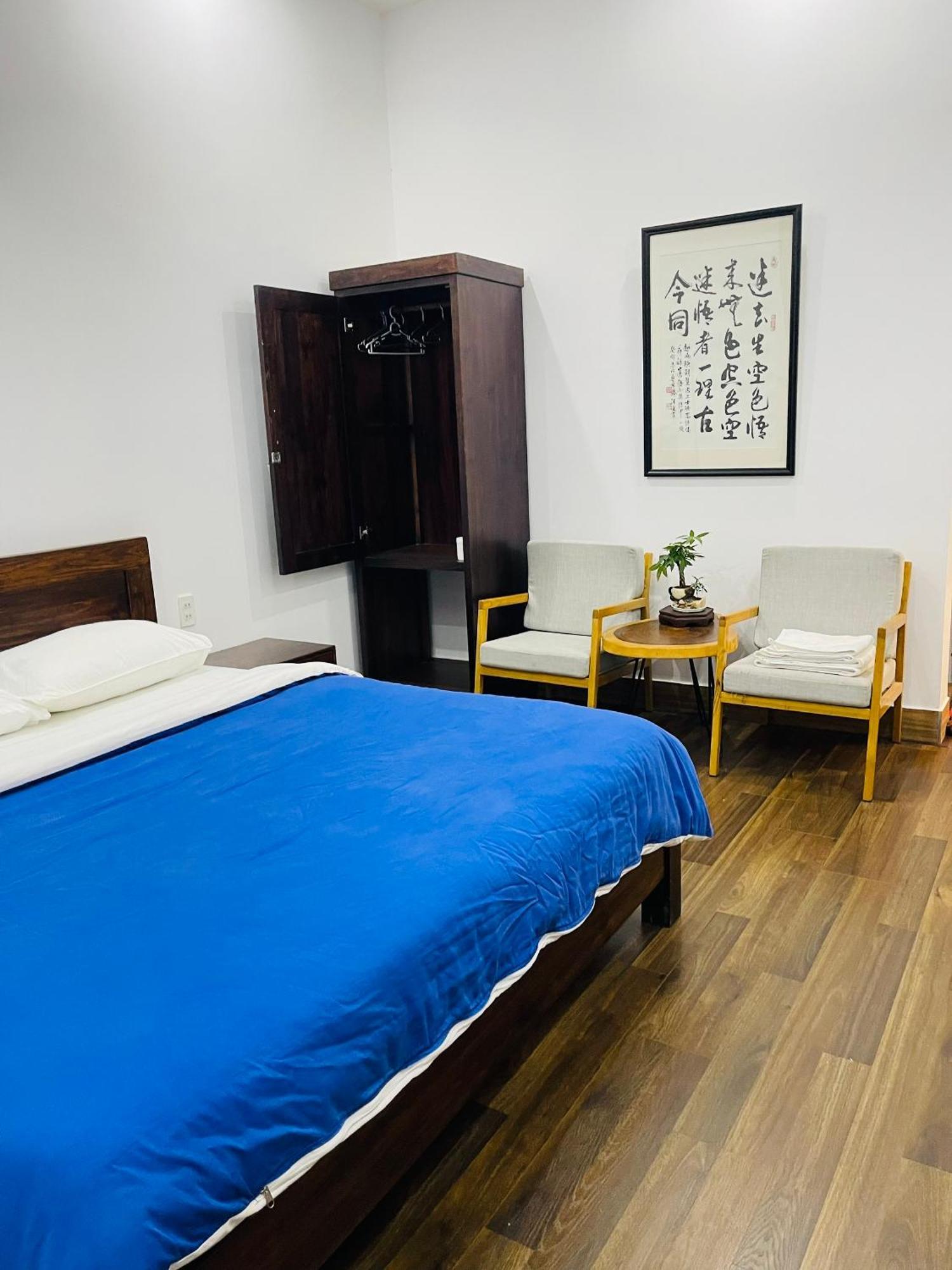 Tra Duyen Homestay Νταλάτ Εξωτερικό φωτογραφία