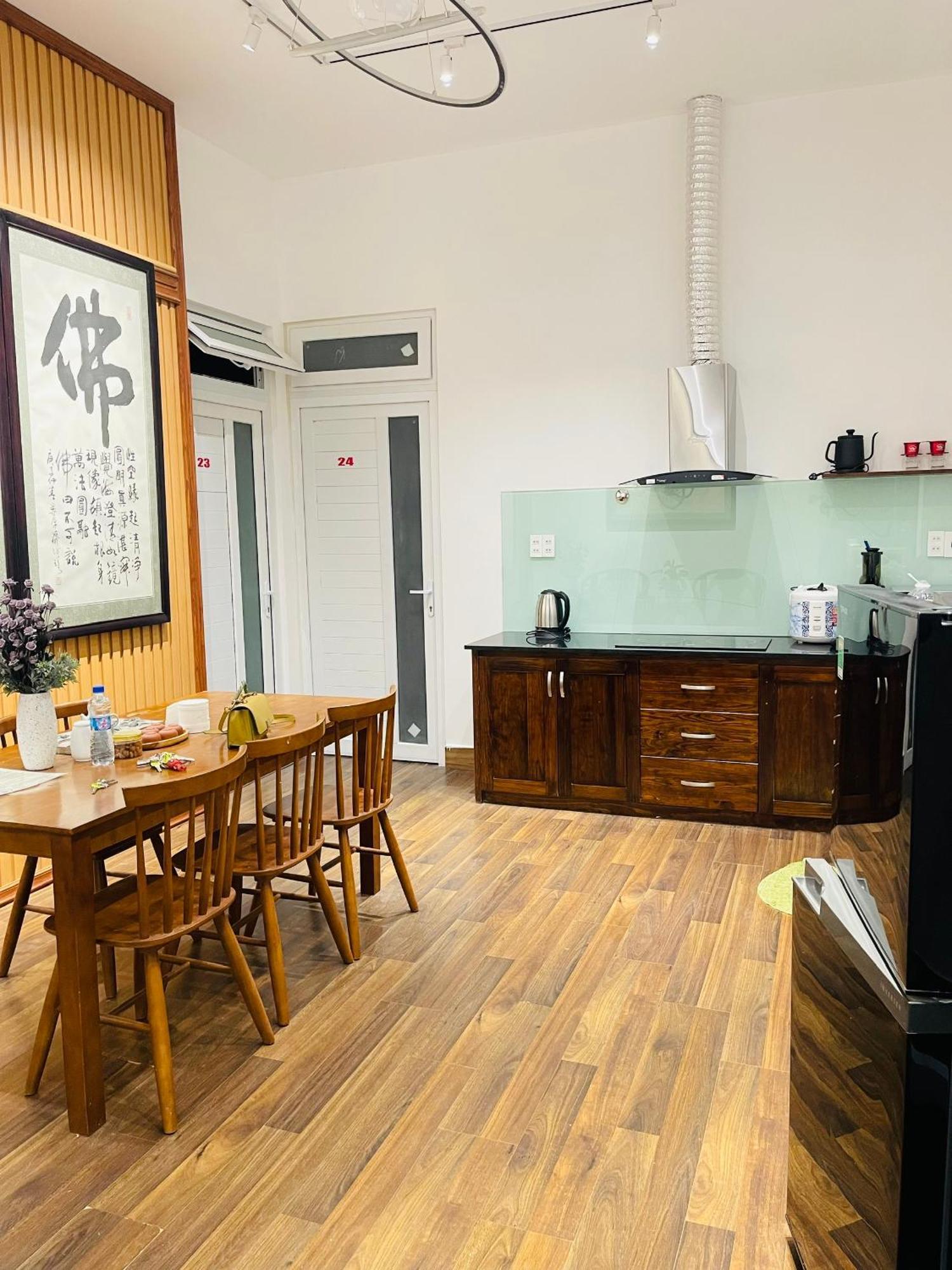 Tra Duyen Homestay Νταλάτ Εξωτερικό φωτογραφία