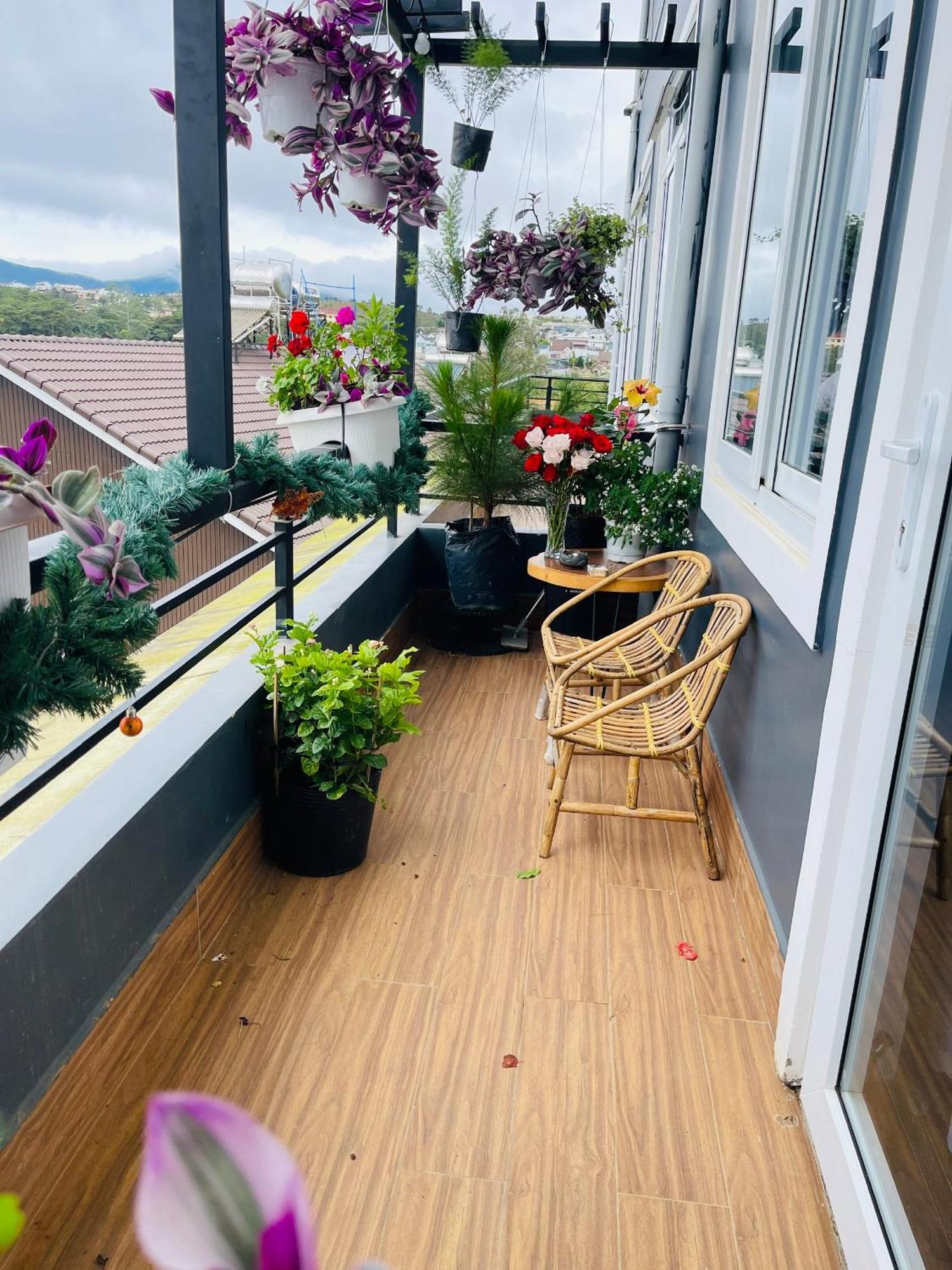 Tra Duyen Homestay Νταλάτ Εξωτερικό φωτογραφία