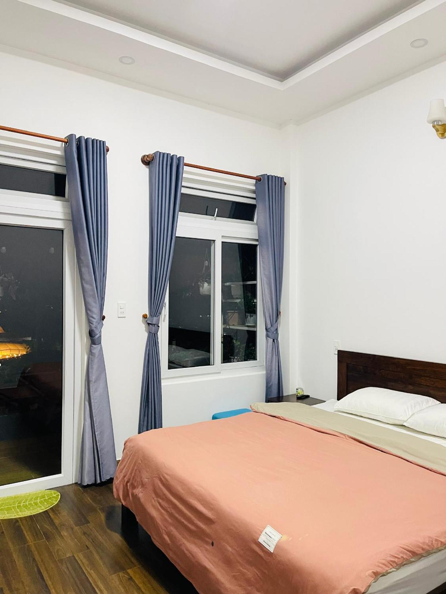 Tra Duyen Homestay Νταλάτ Εξωτερικό φωτογραφία